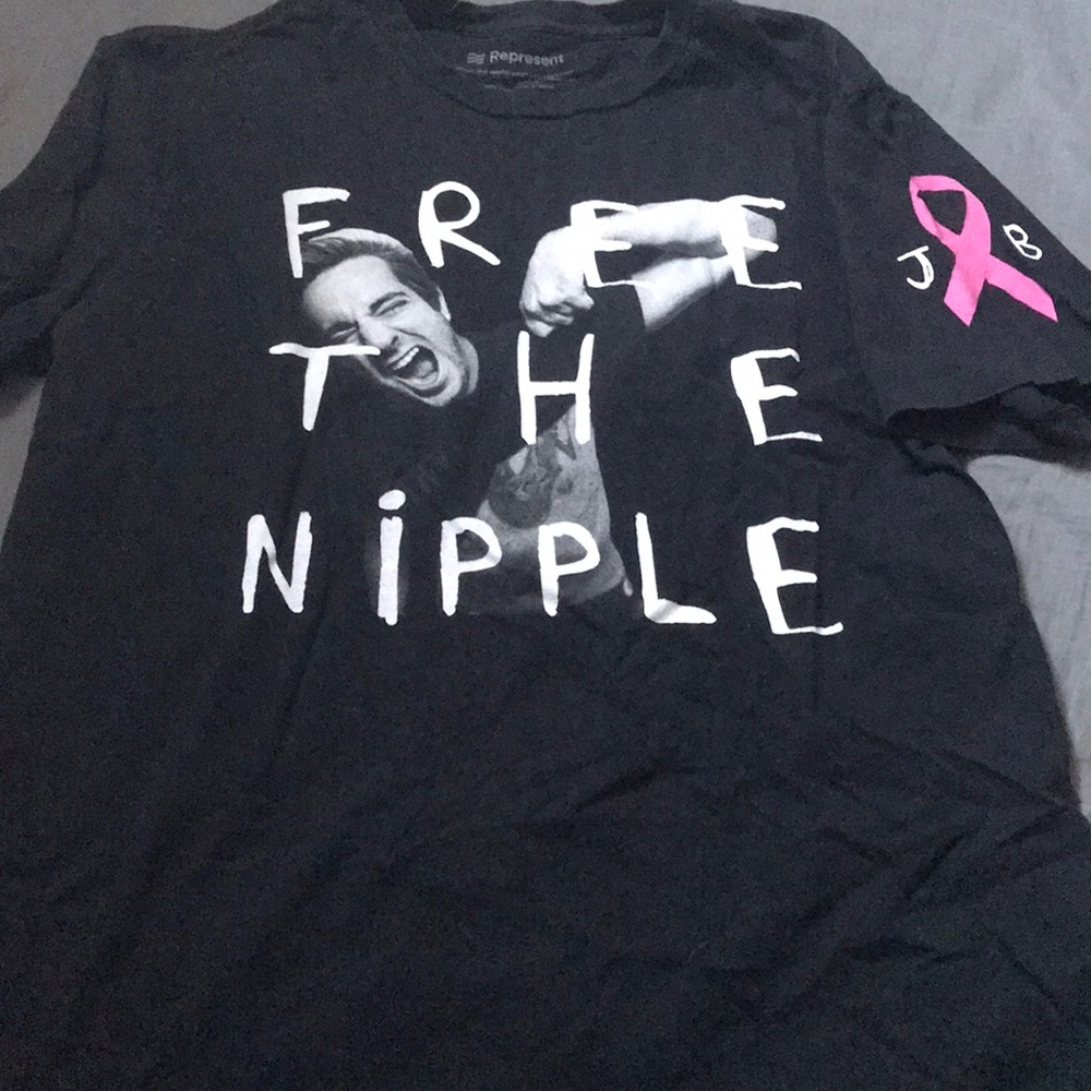 All time low cancer t shirt